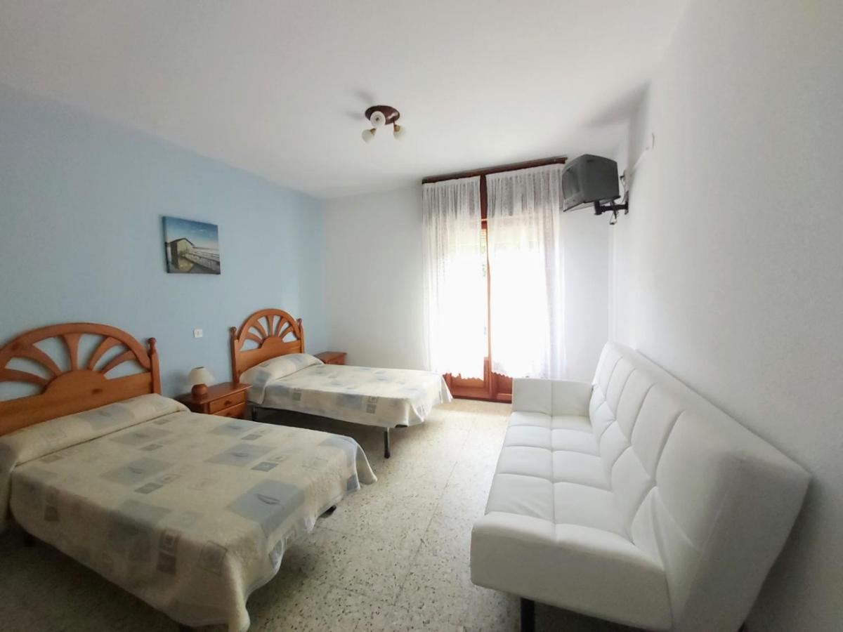 Hotel Villa Isla Plana Extérieur photo