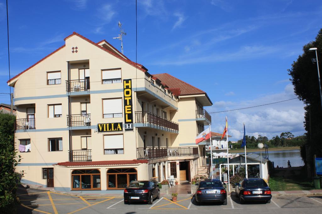 Hotel Villa Isla Plana Extérieur photo