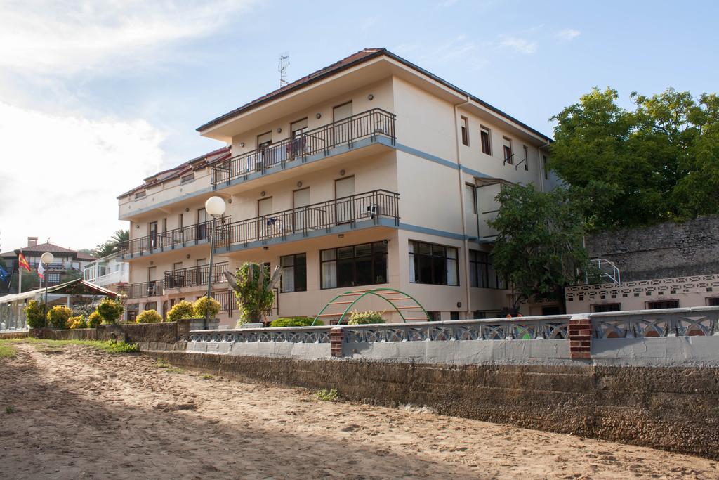 Hotel Villa Isla Plana Extérieur photo