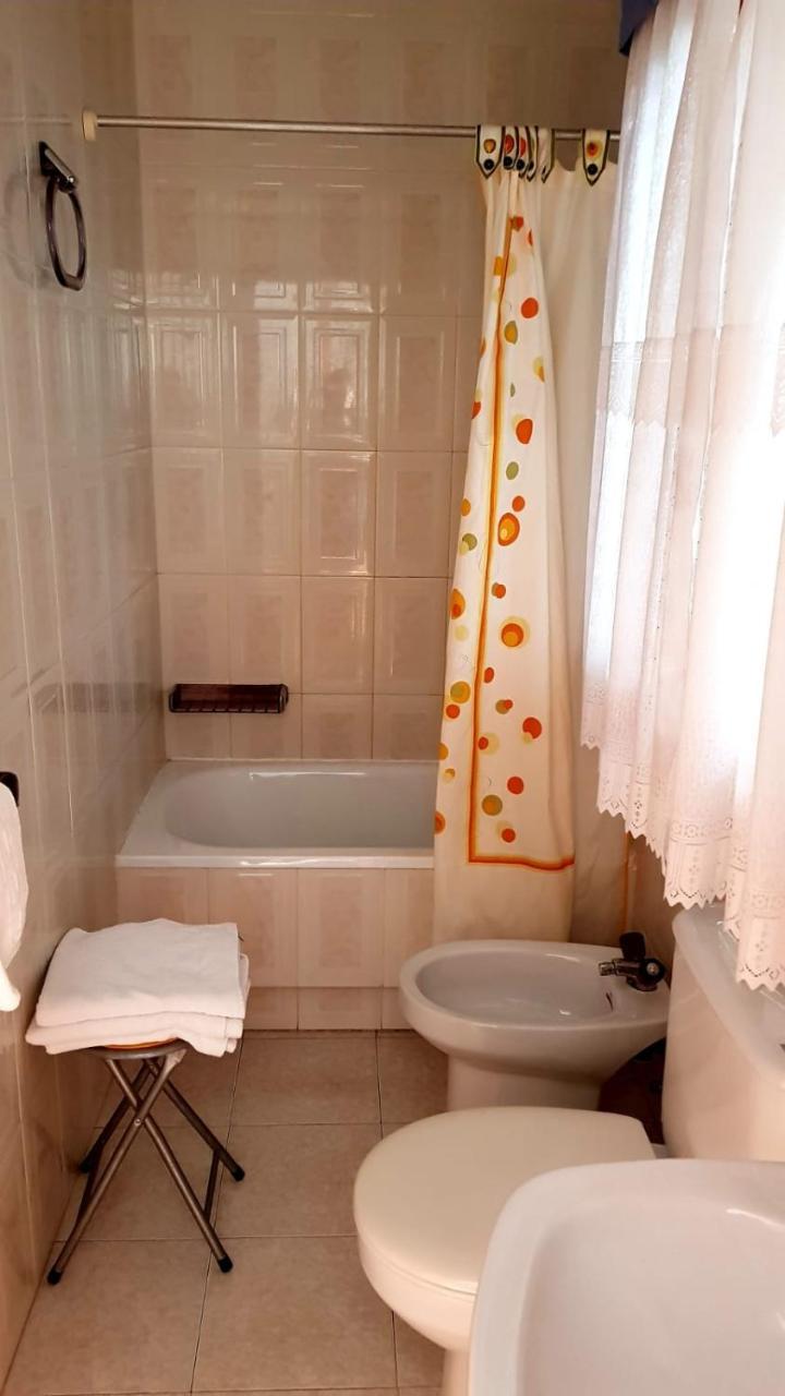 Hotel Villa Isla Plana Extérieur photo