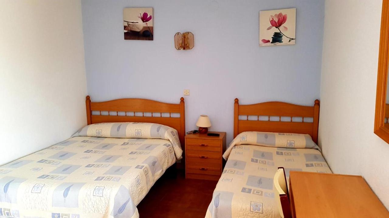 Hotel Villa Isla Plana Extérieur photo