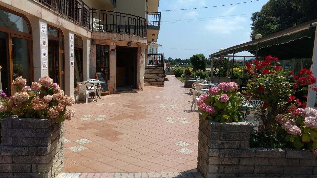 Hotel Villa Isla Plana Extérieur photo