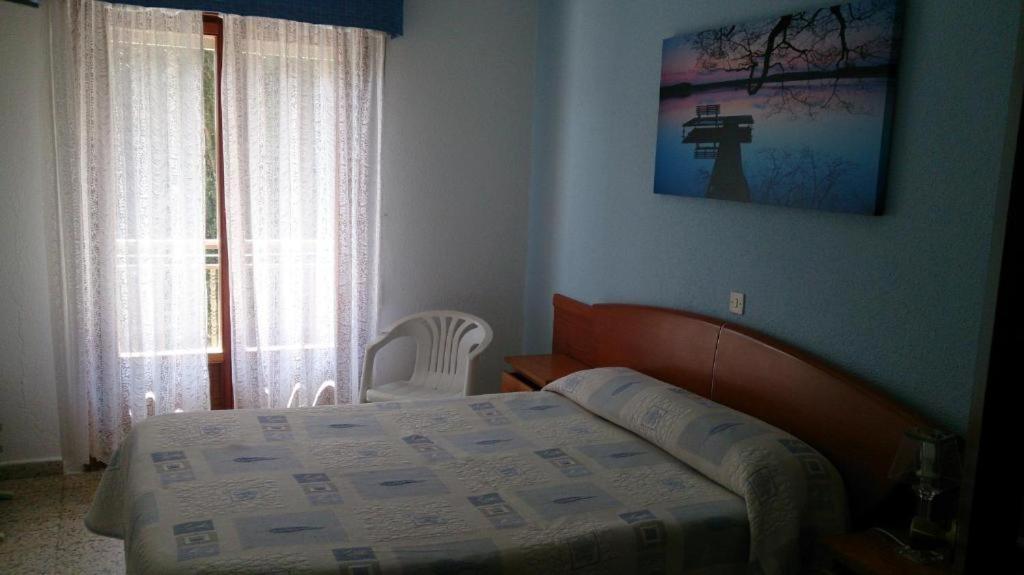 Hotel Villa Isla Plana Extérieur photo