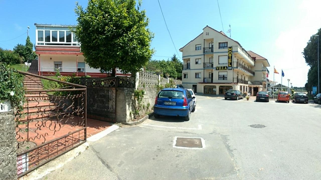 Hotel Villa Isla Plana Extérieur photo